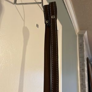 76” Amish made 1/2” split reins - NWOT